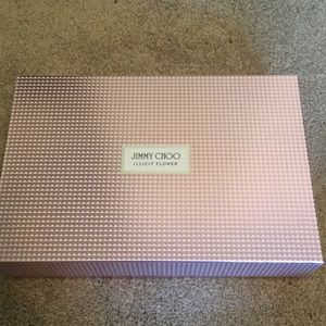 Jimmy Choo Perfume BOX